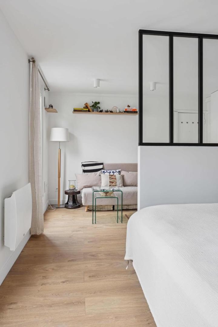 Le Tresor Appartement Parijs Buitenkant foto