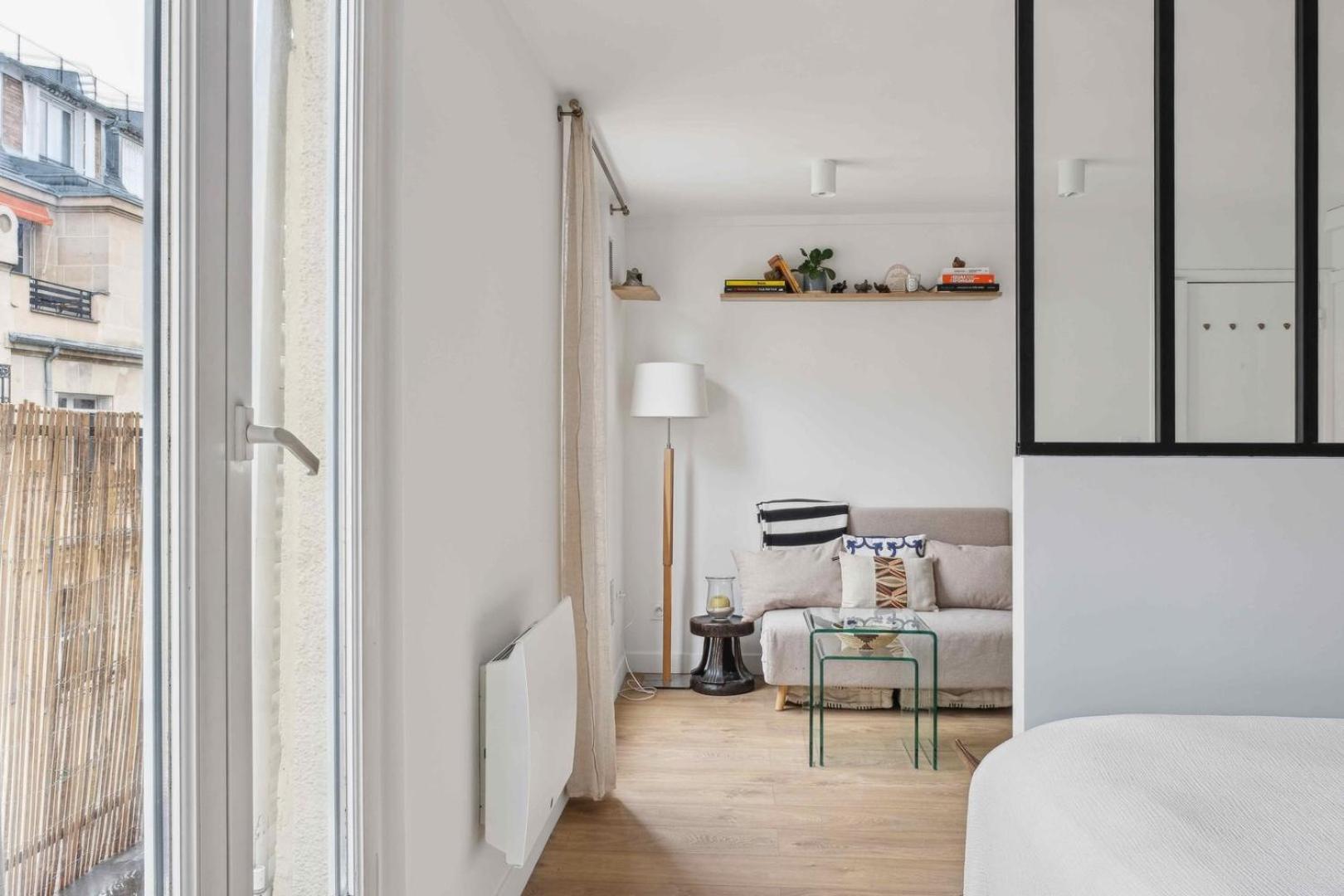 Le Tresor Appartement Parijs Buitenkant foto