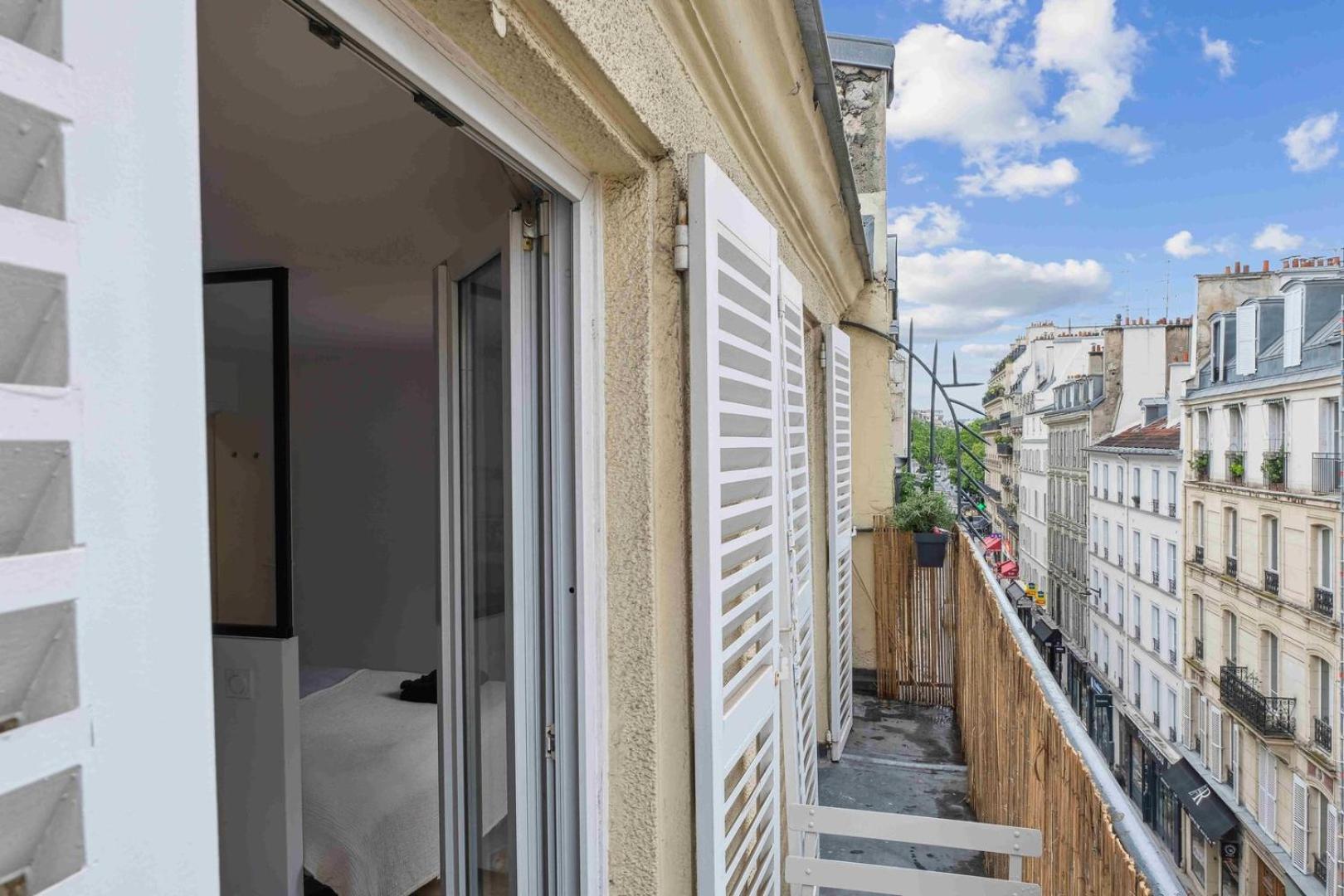 Le Tresor Appartement Parijs Buitenkant foto